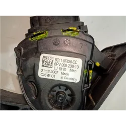 Recambio de potenciometro pedal gas para ford transit combi (tt9)(2006) referencia OEM IAM 6PV00923810  