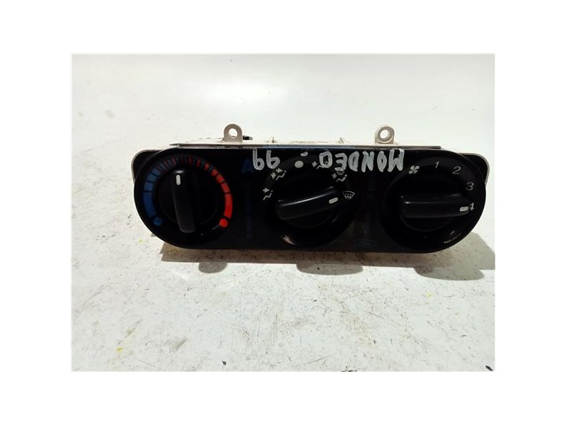 Recambio de mandos climatizador para ford mondeo berlina (ge)(2000) referencia OEM IAM 97BW18D451A  