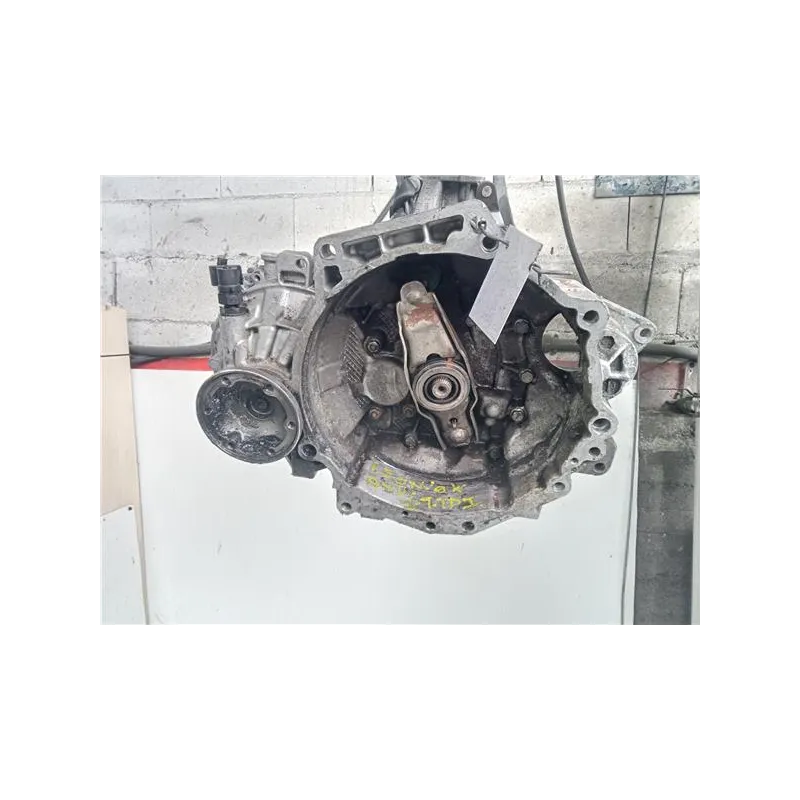 Recambio de caja cambios manual para seat leon (1m1)(11.1999) tdi referencia OEM IAM EBF14030  
