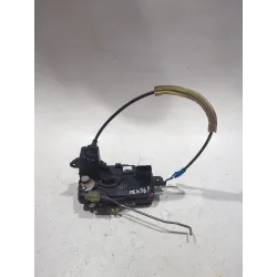Recambio de cerradura puerta delantera izquierda para opel zafira / zafira family b (a05) 1.7 cdti (m75) referencia OEM IAM 1321