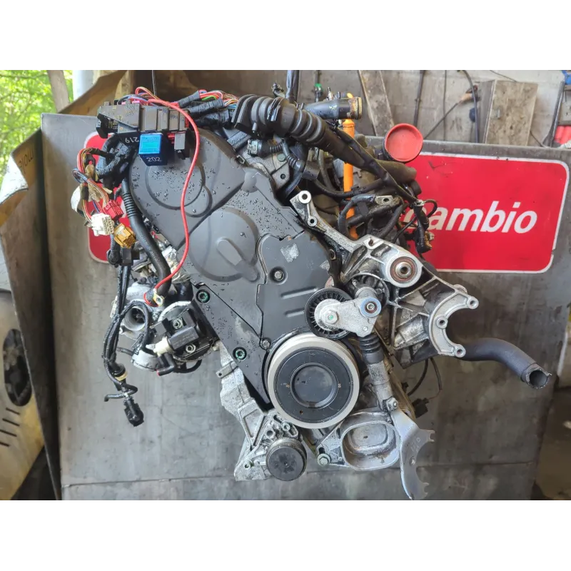 Recambio de motor completo para audi a4 b6 (8e2) 1.9 tdi referencia OEM IAM AWX  