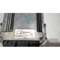 Recambio de centralita inyeccion para nissan qashqai (j10)(01.2007) 2.0 dci referencia OEM IAM 0281017185  
