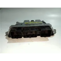 Recambio de centralita inyeccion para mazda 3 berlina (bk)(2003) 2.0 referencia OEM IAM 4M6112A650AC  