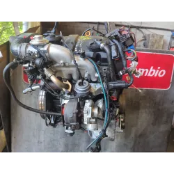 Recambio de motor completo para audi a4 b6 (8e2) 1.9 tdi referencia OEM IAM AWX  