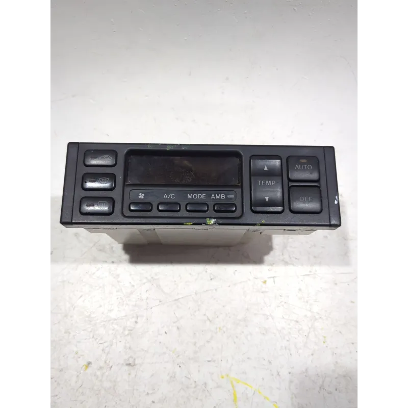 Recambio de mando climatizador para mazda 626 berlina (gf)(1997) 2.0 td referencia OEM IAM K19Z0GE6R  