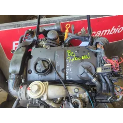 Recambio de motor completo para audi a4 b6 (8e2) 1.9 tdi referencia OEM IAM AWX  