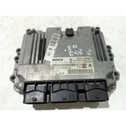 Recambio de centralita inyeccion para peugeot 207 (2006) 1.4 confort [1,4 ltr. - 50 kw hdi] referencia OEM IAM 0281012526 EDC16C