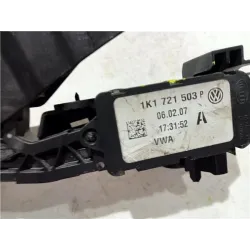 Recambio de potenciometro pedal gas para volkswagen golf v (1k1)(2003) 2.0 tdi 16v referencia OEM IAM 1K1721503P  