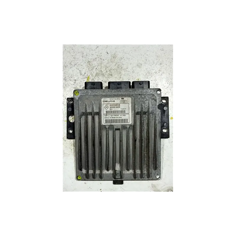 Recambio de centralita inyeccion para renault clio iii (2005) 1.1 75 cv referencia OEM IAM 82003990038  