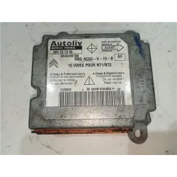 Recambio de centralita airbag para citroën xsara berlina (1997) 1.9 td referencia OEM IAM 600237600  