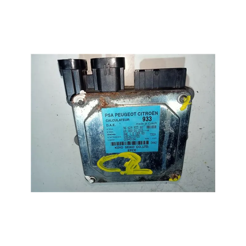 Recambio de centralita direccion asistida para citroën c2 (2003) 1.1 referencia OEM IAM 9662993380 6900001212A  