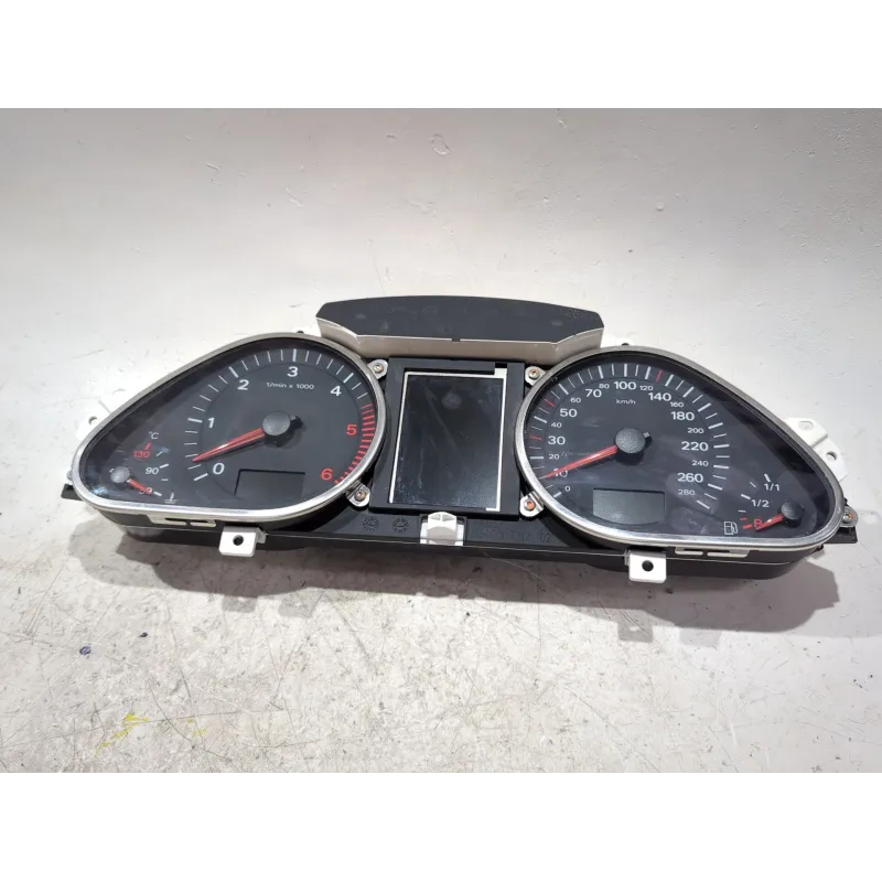 Recambio de cuadro completo para audi a6 c6 (4f2) 3.0 tdi quattro referencia OEM IAM 4F0920933J  