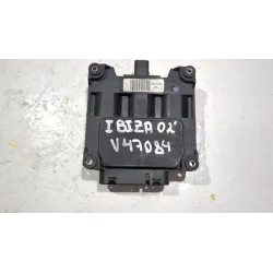 Recambio de valvula aire adicional para seat ibiza iii (6l1) 1.9 tdi referencia OEM IAM 600906625  