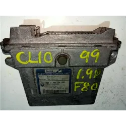 Recambio de centralita inyeccion para renault clio ii fase i (b/cb0)(1998) 1.9 d (b/cb0e) referencia OEM IAM R04080009F  