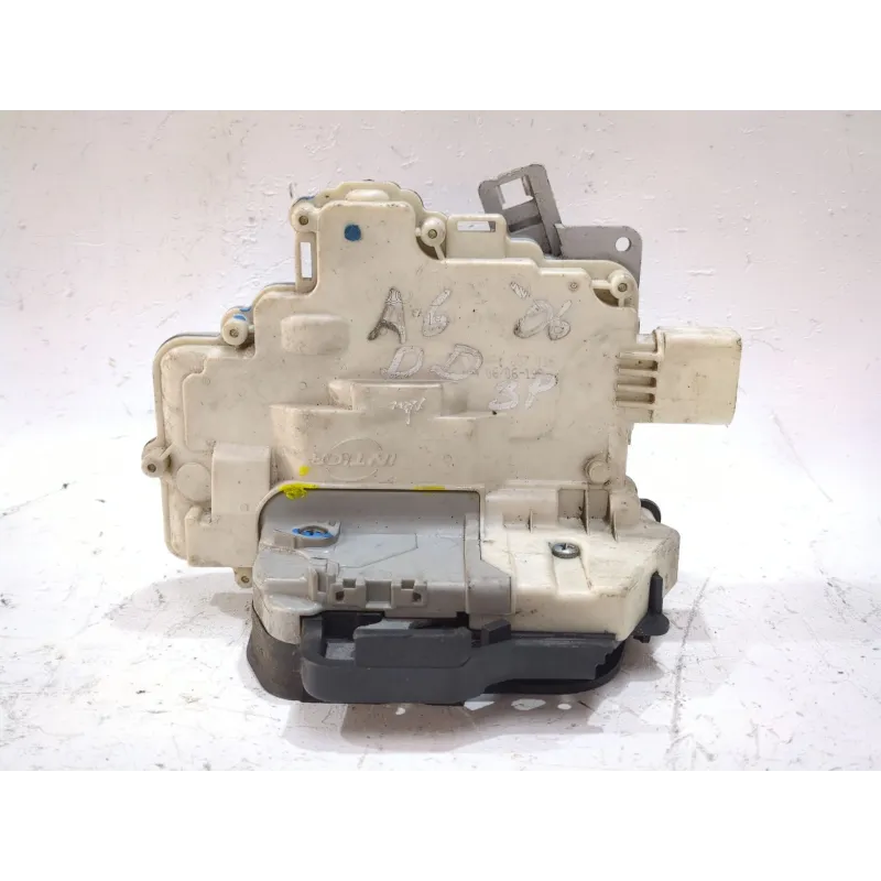 Recambio de cerradura puerta delantera derecha para audi a6 c6 (4f2) 3.0 tdi quattro referencia OEM IAM 4F1837016  