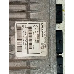 Recambio de centralita inyeccion para renault clio iii (2005) 1.1 75 cv referencia OEM IAM 82003990038  