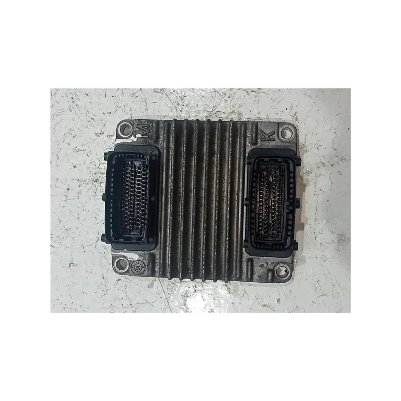 Recambio de centralita inyeccion para opel corsa c (2000) 1.7 dti referencia OEM IAM 8972333707  