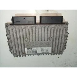 Recambio de centralita inyeccion para citroën c5 berlina hdi (dcrhzb, dcrhze) referencia OEM IAM S118047507F  