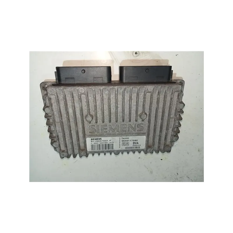 Recambio de centralita inyeccion para citroën c5 berlina hdi (dcrhzb, dcrhze) referencia OEM IAM S118047507F  