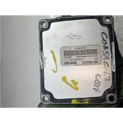 Recambio de centralita inyeccion para opel corsa c (2000) 1.7 dti referencia OEM IAM 8972333707  