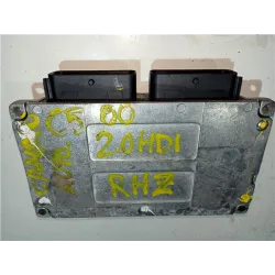 Recambio de centralita inyeccion para citroën c5 berlina hdi (dcrhzb, dcrhze) referencia OEM IAM S118047507F  