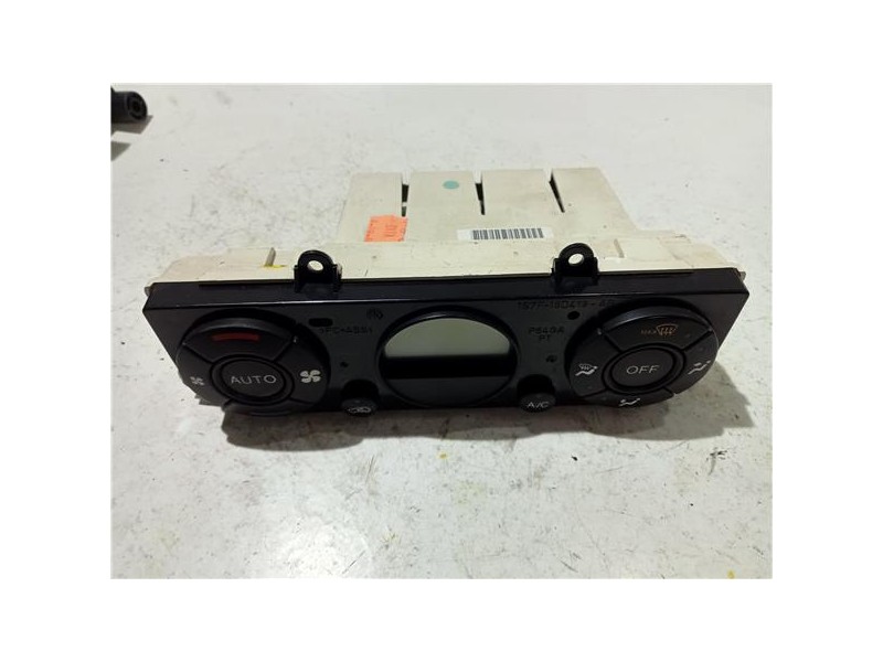 Recambio de mandos climatizador para ford mondeo berlina (ge)(2000) referencia OEM IAM 2S7H18C612AA  