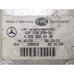Recambio de centralita xenon para mercedes-benz clase e (w211) e 280 cdi (211.020) referencia OEM IAM A0028202426  