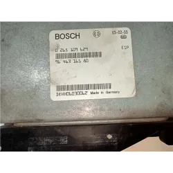 Recambio de centralita suspension para peugeot 607 (s1)(12.200012.2004) 2.2 hdi referencia OEM IAM 0265109629  
