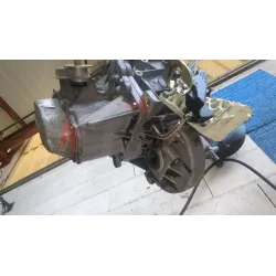 Recambio de caja cambios manual para peugeot 307 (3a/c) 2.0 hdi 90 referencia OEM IAM 20DM39  