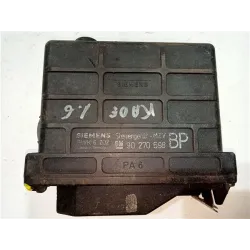 Recambio de centralita inyeccion para opel kadett e (1984) s referencia OEM IAM 90270598BP  