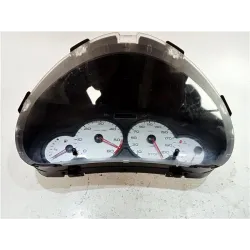 Recambio de cuadro completo para peugeot 206 (1998) 1.4 hdi eco 70 referencia OEM IAM 9651740280 55500030000  