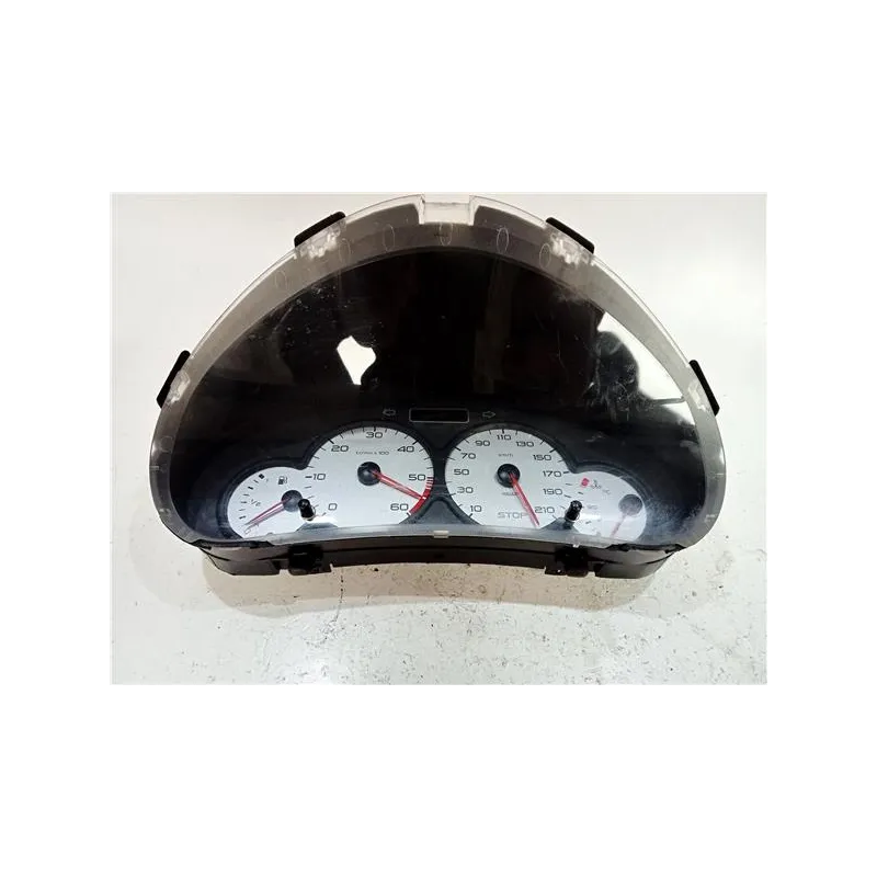 Recambio de cuadro completo para peugeot 206 (1998) 1.4 hdi eco 70 referencia OEM IAM 9651740280 55500030000  