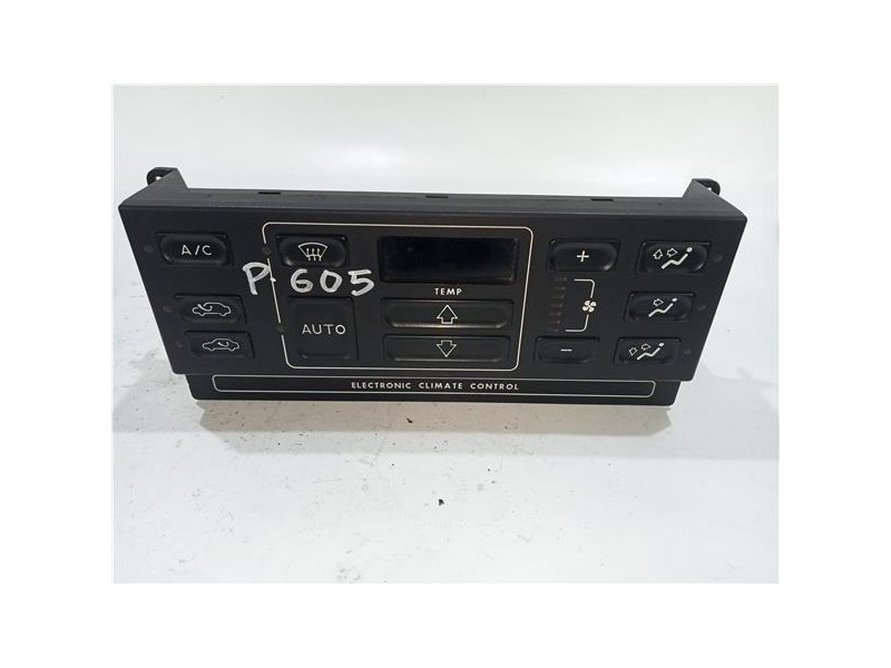 Recambio de mandos climatizador para peugeot 605 (1989) 2.1 turbo diesel referencia OEM IAM 829695F  