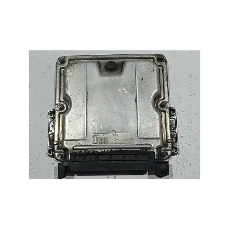 Recambio de centralita inyeccion para peugeot 206 (1998) 1.4 hdi eco 70 referencia OEM IAM 0281010767 9643524980  