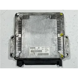 Recambio de centralita inyeccion para peugeot 206 (1998) 1.4 hdi eco 70 referencia OEM IAM 0281010767 9643524980  