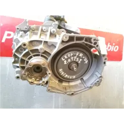 Recambio de caja cambios automatica para seat leon (1p1)(05.2005) 2.0 tfsi referencia OEM IAM JPP  