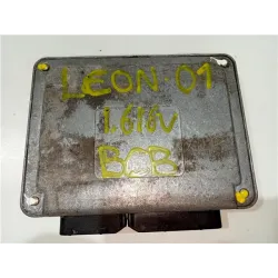 Recambio de centralita inyeccion para seat leon (1m1)(11.1999) 1.6 16 v referencia OEM IAM 036906034DS  