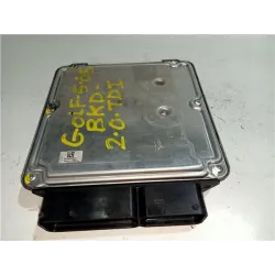 Recambio de centralita inyeccion para volkswagen golf v plus (5m1)(2005) 1.9 tdi referencia OEM IAM 03C906016FM  