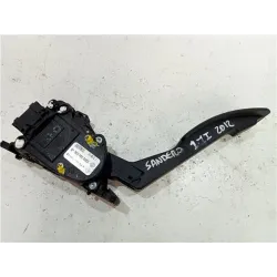 Recambio de potenciometro pedal gas para dacia logan 1 (2005) 1.4 básico [1,4 ltr. - 55 kw cat] referencia OEM IAM 6PV00908502  