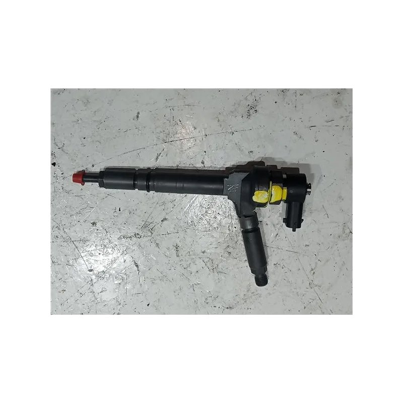 Recambio de inyector para opel astra h berlina (2004) 1.7 cdti referencia OEM IAM 0445110175  