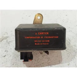 Recambio de caja precalentamiento para seat malaga (1985) 1.5 i cat referencia OEM IAM 02388  