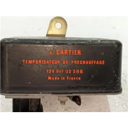 Recambio de caja precalentamiento para seat malaga (1985) 1.5 i cat referencia OEM IAM 02388  