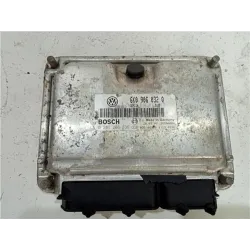 Recambio de centralita inyeccion para seat cordoba berlina (6k2)(08.1999) 1.4 referencia OEM IAM 6K0906032Q  