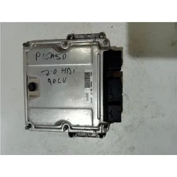 Recambio de centralita inyeccion para citroën c3 picasso (2009) 1.6 hdi 107 cv referencia OEM IAM 0281010996  