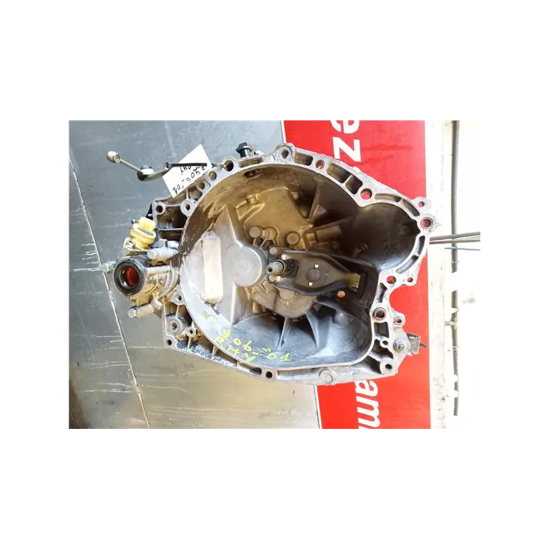 Recambio de caja cambios manual para peugeot 206 (1998) 2.0 hdi 90 referencia OEM IAM 20DM18  