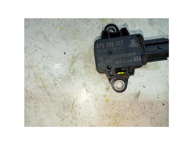 Recambio de sensor airbag lateral delantero derecho para audi a4 avant (8e)(2004) 3.0 tdi quattro [3,0 ltr. - 150 kw v6 24v tdi]