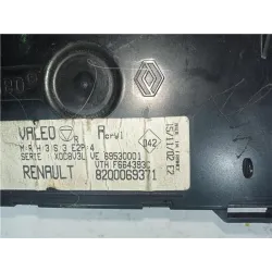 Recambio de mandos climatizador para renault clio ii symbol (2001) referencia OEM IAM 8200069371  