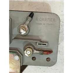 Recambio de caja precalentamiento para seat malaga (1985) 1.5 i cat referencia OEM IAM 02388  