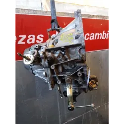 Recambio de caja cambios manual para peugeot 206 (1998) 2.0 hdi 90 referencia OEM IAM 20DM18  
