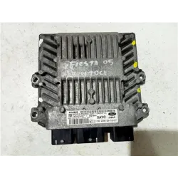 Recambio de centralita inyeccion para ford fiesta (cbk)(2002) referencia OEM IAM 3S6112A650LC  